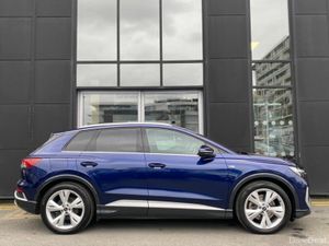 Audi Q4 e-tron 45 S-Line Auto EV - Image 4