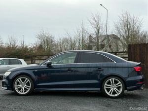 Audi A3 1.4 TFSI - SALOON - SLINE - AUTO - Image 4