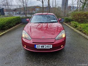 Hyundai Coupe 2007 - Image 2