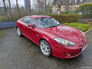 Hyundai Coupe 2007 - Image 3