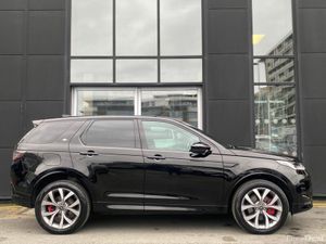 Land Rover Discovery Sport P300e HSE R-Dynamic Aut - Image 4