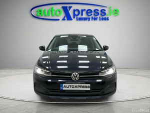 Volkswagen Polo 1.0 TSI Automatic, Reversing camer - Image 3