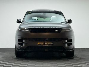 Land Rover Range Rover Sport STEALTH EDITION 261 ( - Image 2