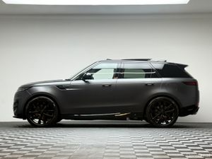 Land Rover Range Rover Sport STEALTH EDITION 261 ( - Image 4