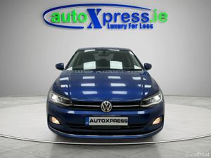 Volkswagen Polo 1.0 TSI HIGH LINE Automatic, Rever - Image 3