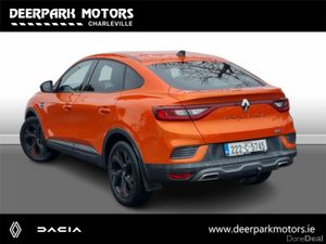 Renault Arkana R.S. LINE E-TECH HYBRID 145 AUTO - Image 3