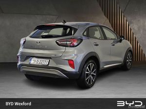 Ford Puma 1.0L EcoBoost Hybrid 125PS Titanium - Image 4