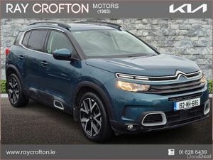 Citroen C5 Aircross BlueHDi 130 S&S Flair - Image 3