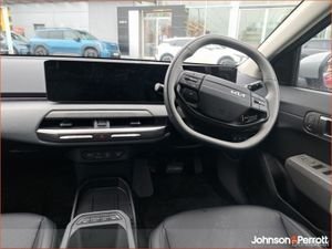 Kia EV4 EV4 5 HB EARTH K3 LR 5DR AUTO - Image 4