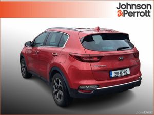 Kia Sportage 1.6 CRDI MILD HYBRID K3 - Image 2