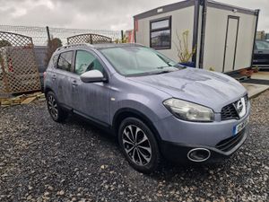 2013 Nissan Qashqai 1.5 DCI Nct 04/27 - Image 4