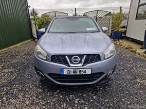 2013 Nissan Qashqai 1.5 DCI Nct 04/27 - Image 3