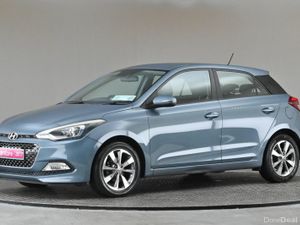 Hyundai i20 1.2 ACTIVE DELUXE 6SPD **BI-TONE INTER - Image 4