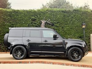 Land Rover Defender 3.0 Diesel 3 seat vat incl - Image 3