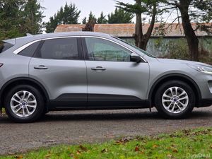 2021 Ford Kuga 1.5 TDCI TITANIUM ONLY 97K - Image 3