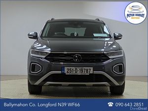 Volkswagen T-Roc T-ROC EDITION 75 1.0TSI M6F 116HP - Image 3