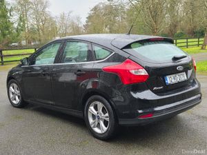 12 Ford Focus 1.6 tdi ZETEC - Image 4