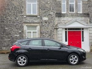 12 Ford Focus 1.6 tdi ZETEC - Image 2