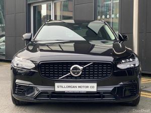 Volvo V90 T6 Dark Plus Recharge AWD Auto (PHEV) - Image 2
