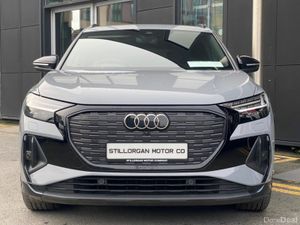 Audi Q4 e-tron 45 Black Edition Quattro S-Line Aut - Image 2