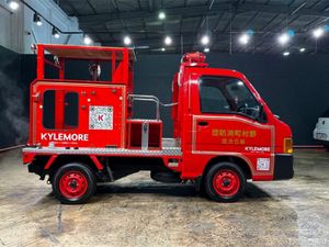 Subaru Sambar VERY LOW MILEAGE - MINIATURE JAPANES - Image 3