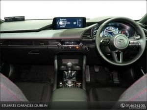 Mazda Mazda3 2.0P 122PS 6MT HOMURA 5 DOOR*1 LADY O - Image 4