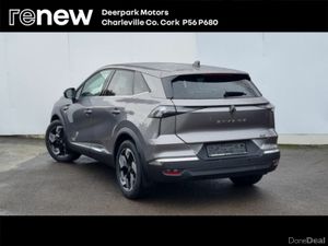 Renault Symbioz techno full hybrid E-Tech 160 Auto - Image 3