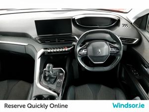 Peugeot 3008 1.5 BlueHDi 130bhp Allure - Image 4