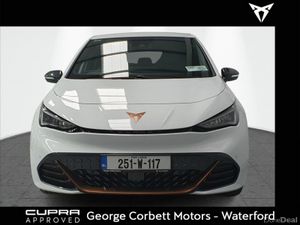 Cupra Born e-Boost 59kWh DSG (From €112 per week) - Image 2
