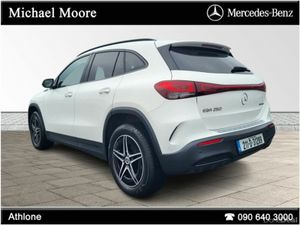 Mercedes-Benz EQA EQA250 AMG AUTO *(NIGHT PACK)* - Image 3