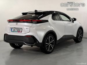 Toyota C-HR 1.8 HYBRID SOL - Image 3