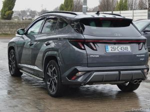 Hyundai Tucson Tucson FL 2WD Platinum PHEV Auto - Image 4