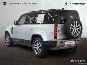 Land Rover Defender X-Dynamic SE Phev A  110 P300 - Image 3