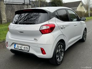 Hyundai i10 Deluxe Plus - 2025 - Image 4