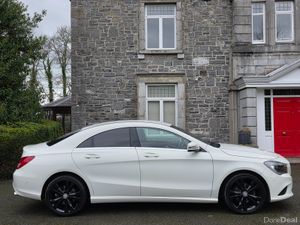 152 Mercedes-Benz CLA 2.1 Diesel - Image 2