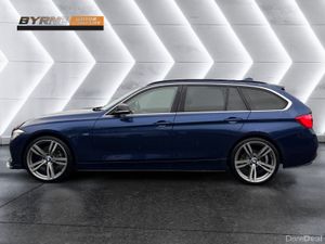 BMW 320D LUXURY TOURING AUTO 2019 - Image 2