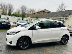 Toyota Yaris 2012 1.3 Manual - Image 3