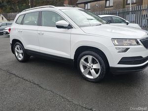 Skoda Karoq 2022 1.0TSI 110bhp - Image 2