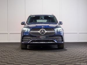 2022 Mercedes-Benz GLE 350de AMG Line 5 Seat N1 - Image 2