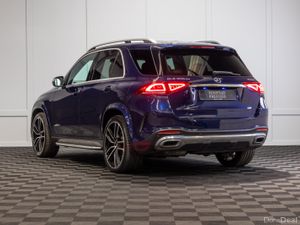 2022 Mercedes-Benz GLE 350de AMG Line 5 Seat N1 - Image 4