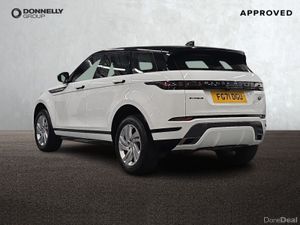 Land Rover Range Rover Evoque Diesel Hatchback R-D - Image 3