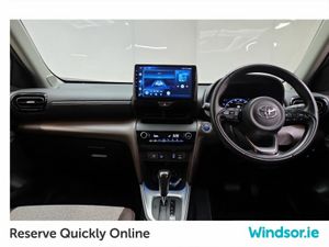 Toyota Yaris Cross 1.5 Z Hybrid Auto *Top spec* - Image 4