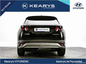 Hyundai Tucson FL Executive - Image 3