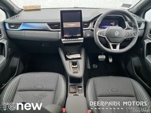 Renault Captur Esprit Alpine E-Tech 160 Auto Hybri - Image 2
