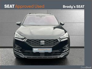 SEAT Tarraco 2.0TDI 150HP 7 SEAT FR Tech DSG **24 - Image 2