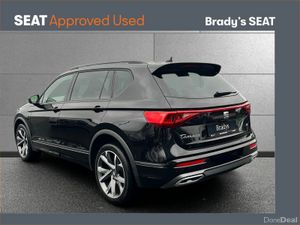 SEAT Tarraco 2.0TDI 150HP 7 SEAT FR Tech DSG **24 - Image 4