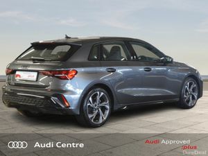 Audi A3 A3 SB 30 TFSI 115HP S Line - Image 4