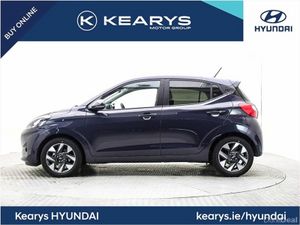 Hyundai i10 Deluxe Plus - Image 4