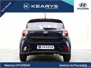 Hyundai i10 Deluxe Plus - Image 3