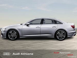 Audi A6 2.0TDI 204BHP S-Line S-Tronic - Image 4